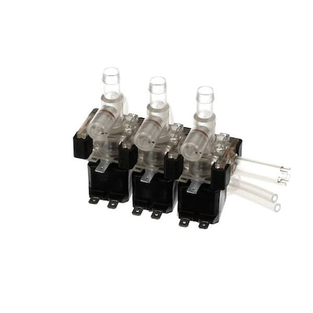 Cafection Valve, Triple OutletAdjusted, No UGTAN01-ADJ UGTAN01-ADJ